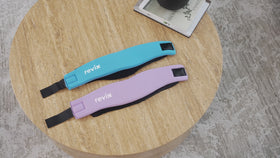 REVIX Adjustable Neck Support Brace with Hot Cold Gel Pack