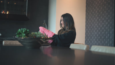 REVIX Heated Mitts for Arthritis and Hand Therapy, Microwavable Hand Warmer for Women