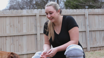 REVIX Microwave Heating Pad for Knee Pain Relief & Arthritis Elbow