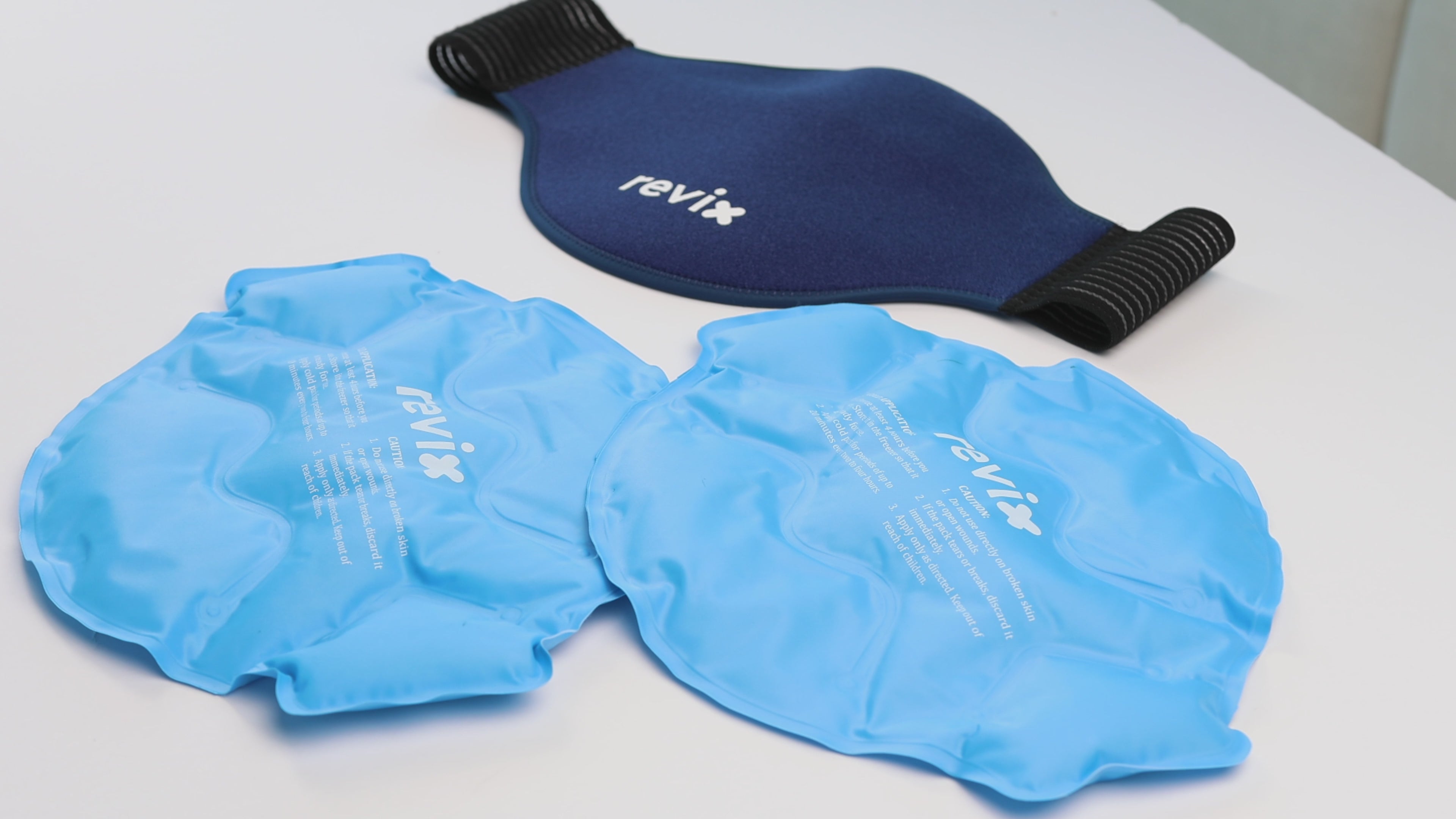 REVIX Extra Large Ice Pack for Back Relief