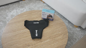 REVIX Shoulder Ice Pack Wrap Reusable Ice Sleeve for Arm & Rotator Cuff