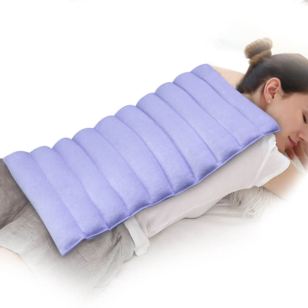 REVIX Extra Large Microwavable Heating Pad for Back