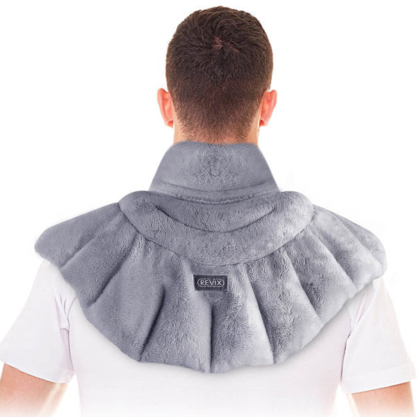 REVIX Heated Neck Wrap Microwavable 