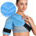REVIX Shoulder Ice Pack Rotator Cuff Cold Therapy, Ice Packs Shoulder Wraps for Pain Relief
