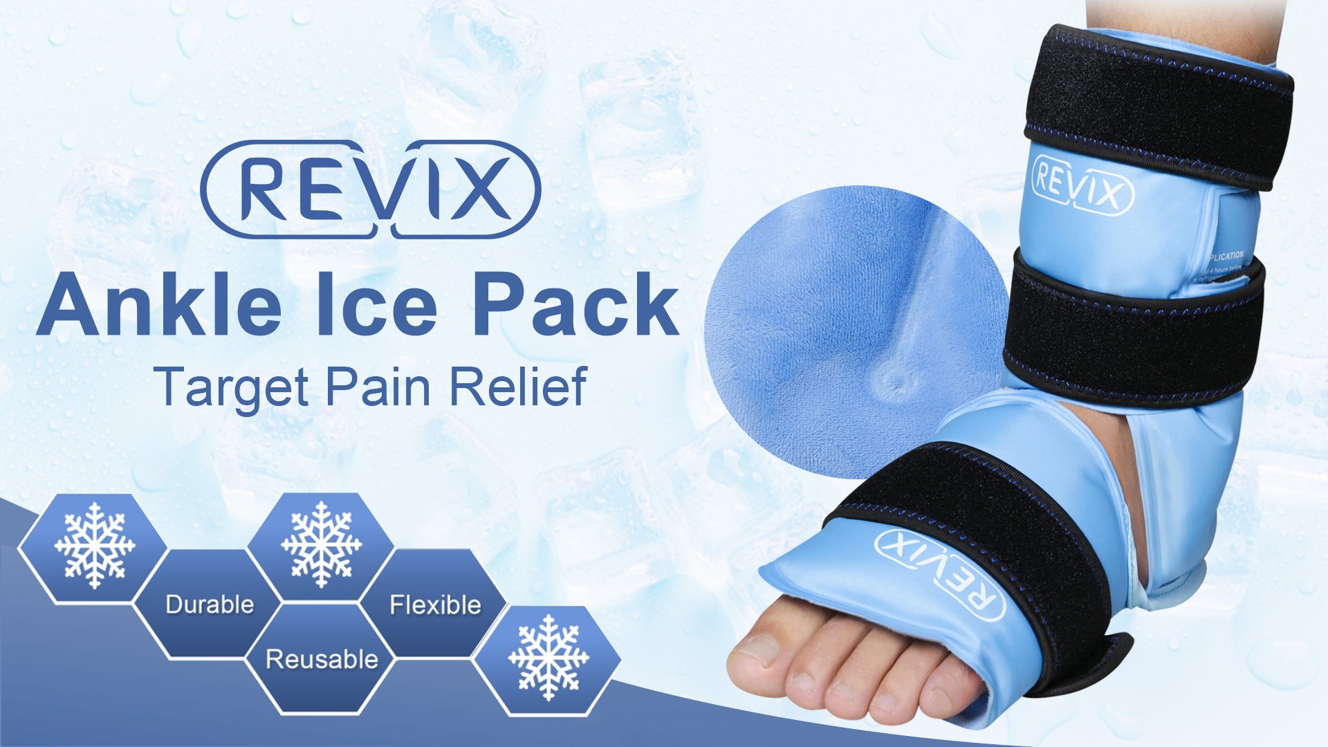 knee ice pack target