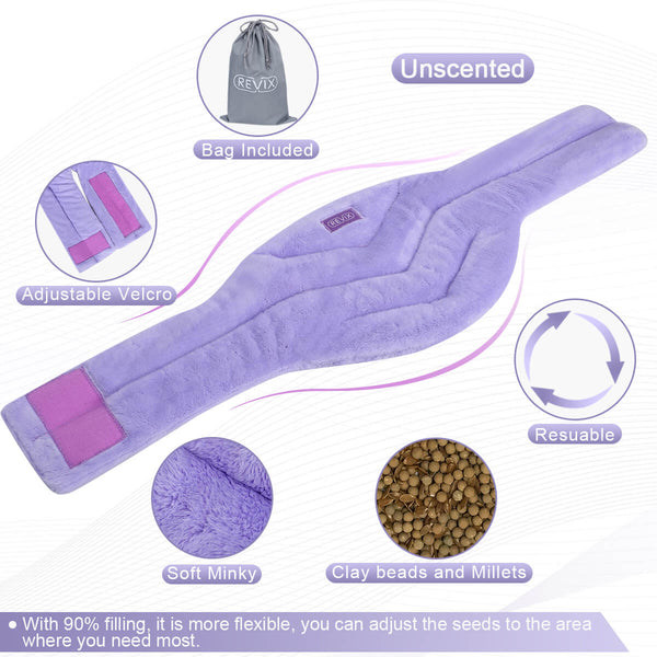 REVIX Neck Heating Pad for relieve tensions