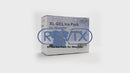 REVIX XL Shoulder Ice Pack for Injuries Reusable Gel Ice Wrap for Shoulder Pain Relief