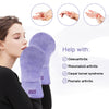 REVIX Microwavable Heating Mittens for Relieve Arthritis Pain 