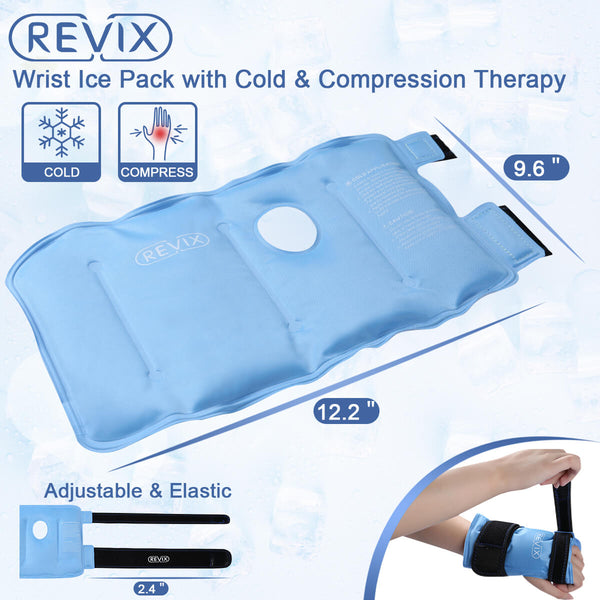 REVIX Refreezable Gel Brace