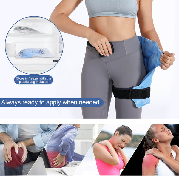 REVIX Gel Cold Pack for muscles recovery