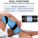 REVIX Full Back Ice Pack for Relief Swelling