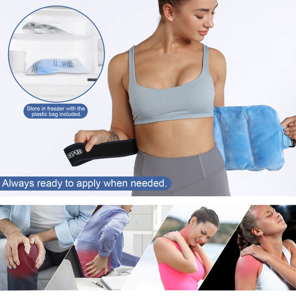 REVIX  Cold Compress Therapy for Swelling