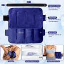 REVIX Ice Pack for Lower Back Pain Cold Compress Ice Bag for Shoulder, Neck, Hip, Arm & Knee