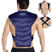 REVIX Large Ice Pack for Shoulder and Back Injuries Reusable, Full Back Ice Pack Wrap Pain Relief