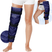 REVIX Gel Ice Pack for Leg Pain Relief, Large Ice Wrap for Cold Compress Therapy After Surgery