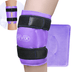 REVIX XL Knee Ice Pack Wrap Around Entire Knee After Surgery, Reusable Gel Cold Pack for Knee Pain Relief