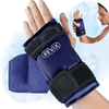 REVIX Wrist Ice Pack Wrap for Carpal Tunnel Relief, Reusable Gel Ice Packs for Hand Injuries