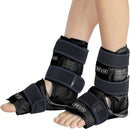 REVIX Ankle Ice Pack for Foot Swelling, Reusable Gel Ice Pack Wrap-24