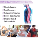 Full Back Ice Pack for Injuries Reusable Large Gel Ice Wrap for Pain Relief Cold Compression Therapy