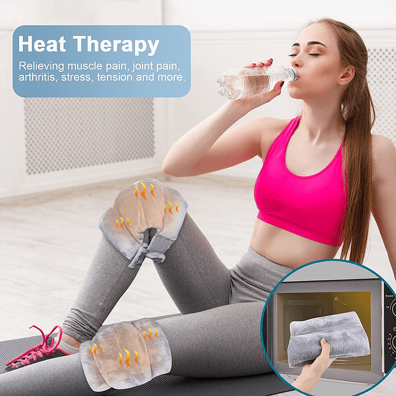 Electric Heating Pad for Knee, Elbow, and Shoulder Pain Relief