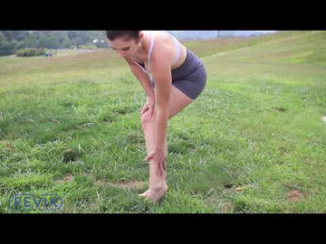 REVIX Calf and Shin Gel Ice Packs for Shin Splints