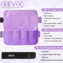 REVIX Ice Pack for Lower Back Pain Cold Compress Ice Bag for Shoulder, Neck, Hip, Arm & Knee