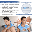 REVIX Ice Pack for Neck Pain Relief Ice Bag for Cold Compress