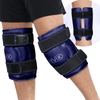 REVIX XL Knee Ice Pack Wrap Around Entire Knee After Surgery, Reusable Gel Cold Pack for Knee Pain Relief