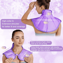 REVIX Ice Pack for Neck Pain Relief Ice Bag for Cold Compress
