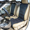 Relief Expert Car Seat Heater Warmer, Heated Seat Cover with Auto Shut Off, Smart Safety Protection, Universal Fit