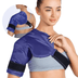 REVIX Shoulder Ice Pack Rotator Cuff Cold Therapy, Ice Packs Shoulder Wraps for Pain Relief